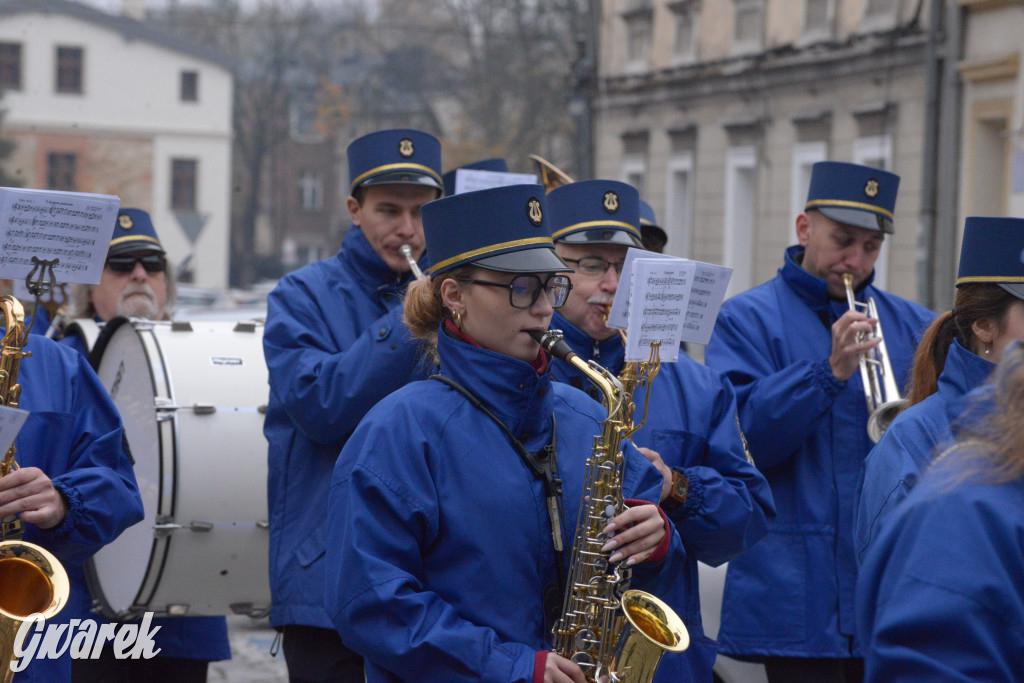 Tarnowskie Góry. Obchody Święta Niepodległości