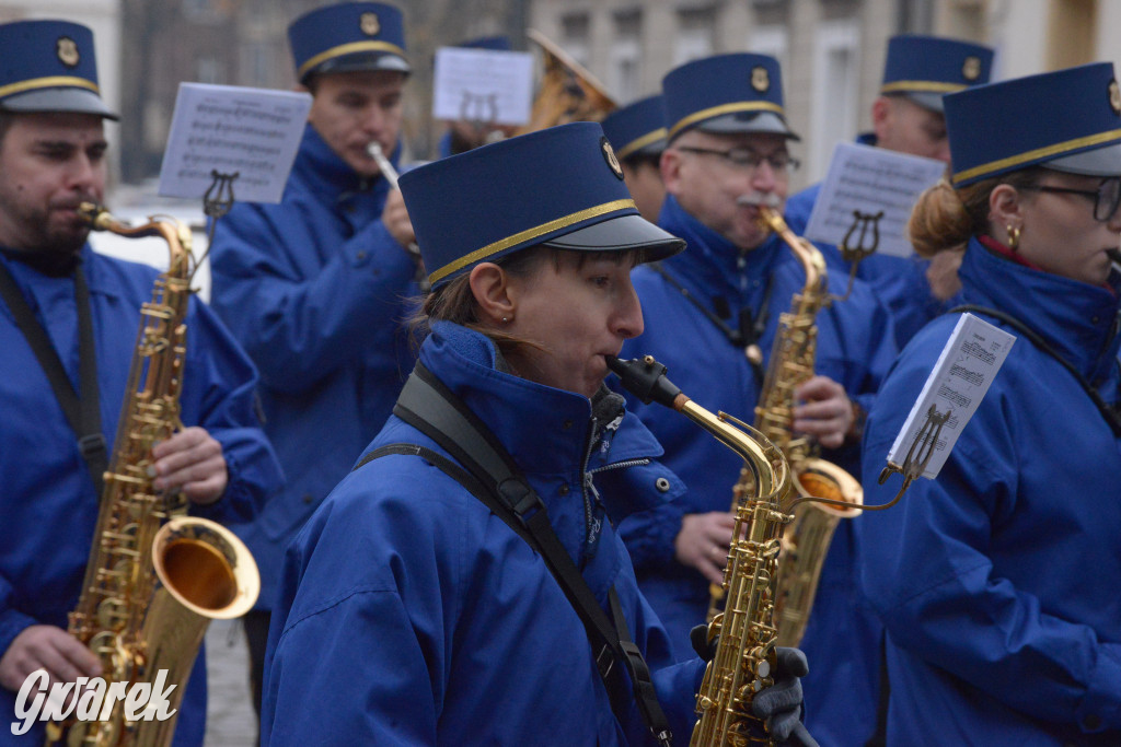 Tarnowskie Góry. Obchody Święta Niepodległości