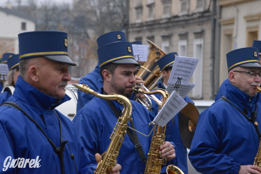 Tarnowskie Góry. Obchody Święta Niepodległości