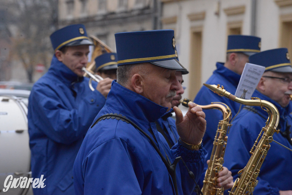 Tarnowskie Góry. Obchody Święta Niepodległości