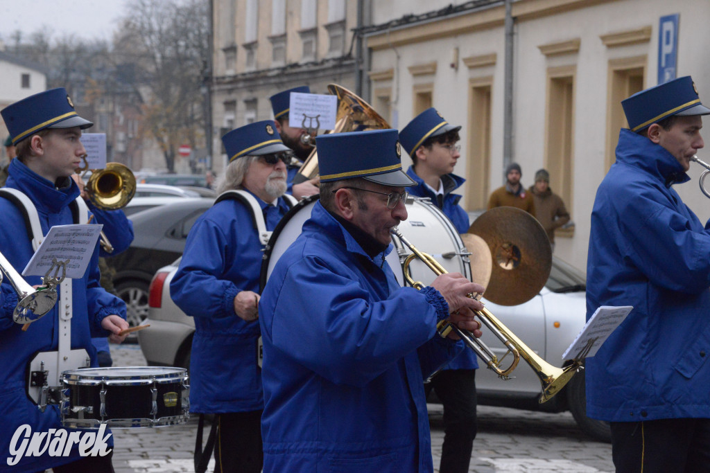 Tarnowskie Góry. Obchody Święta Niepodległości