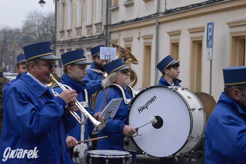 Tarnowskie Góry. Obchody Święta Niepodległości