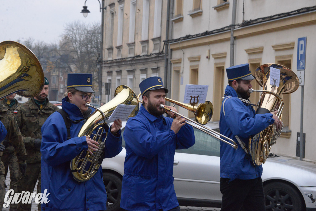 Tarnowskie Góry. Obchody Święta Niepodległości
