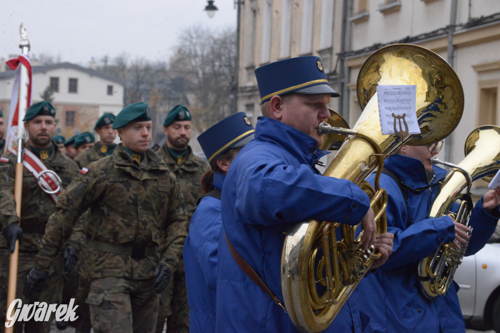 Tarnowskie Góry. Obchody Święta Niepodległości