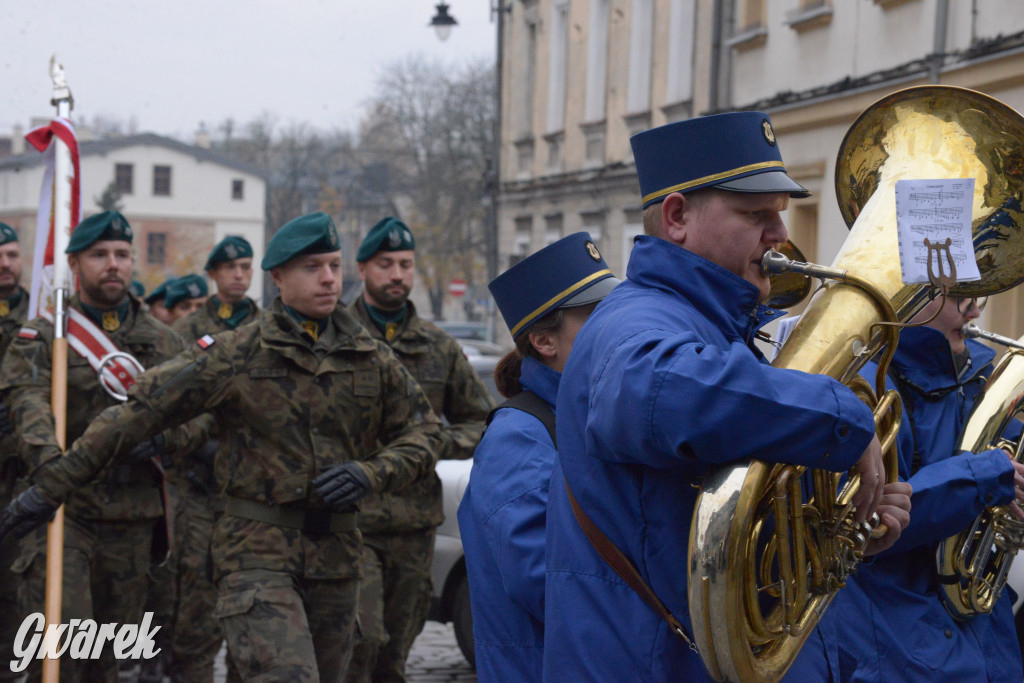 Tarnowskie Góry. Obchody Święta Niepodległości