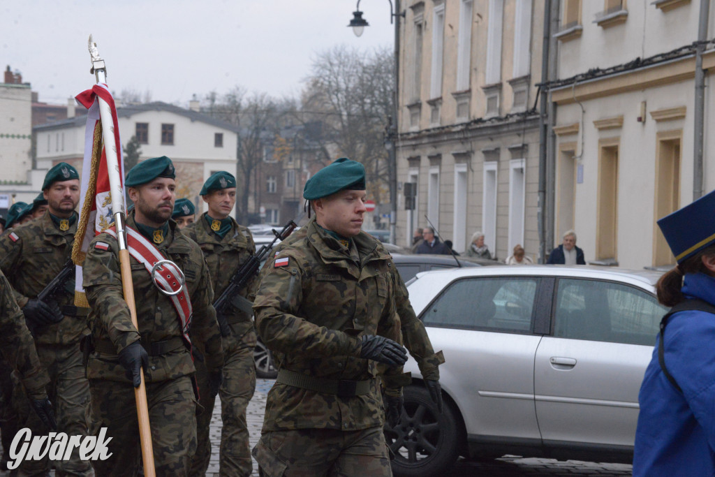 Tarnowskie Góry. Obchody Święta Niepodległości