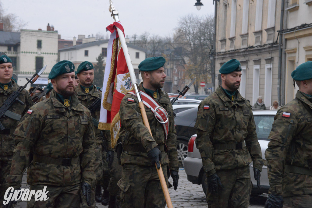 Tarnowskie Góry. Obchody Święta Niepodległości