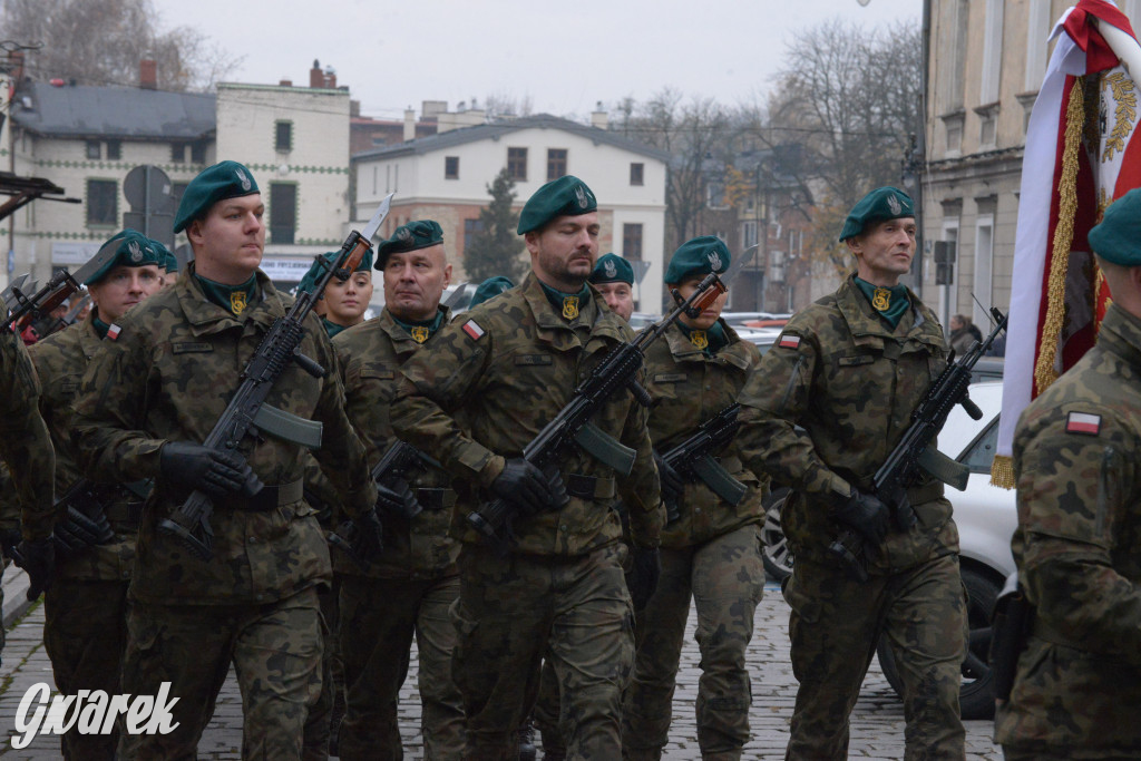 Tarnowskie Góry. Obchody Święta Niepodległości