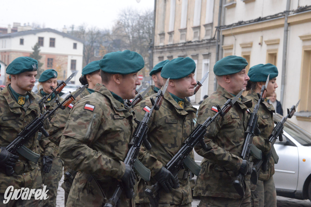 Tarnowskie Góry. Obchody Święta Niepodległości