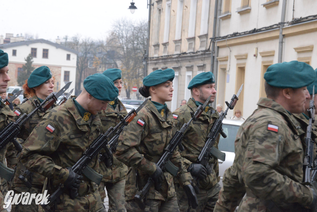 Tarnowskie Góry. Obchody Święta Niepodległości