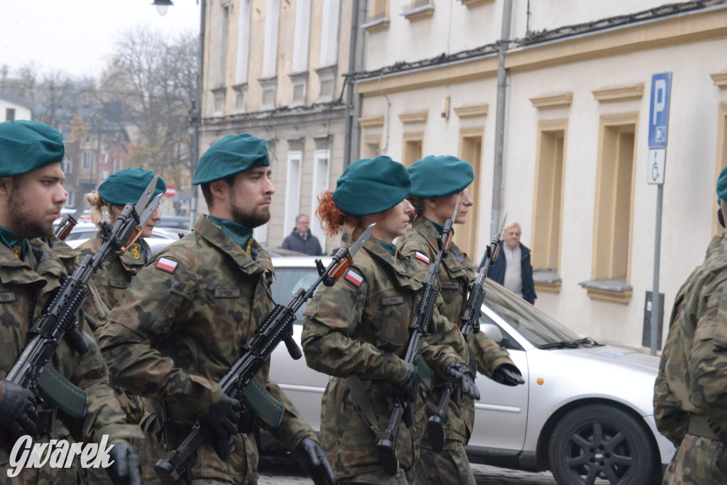 Tarnowskie Góry. Obchody Święta Niepodległości