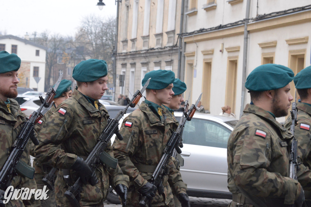 Tarnowskie Góry. Obchody Święta Niepodległości