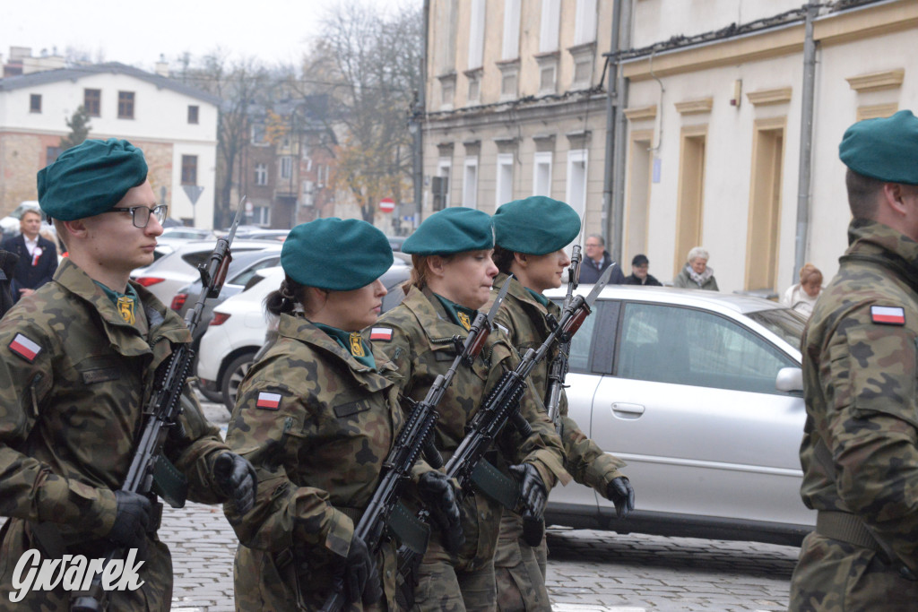 Tarnowskie Góry. Obchody Święta Niepodległości
