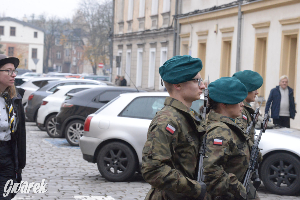 Tarnowskie Góry. Obchody Święta Niepodległości
