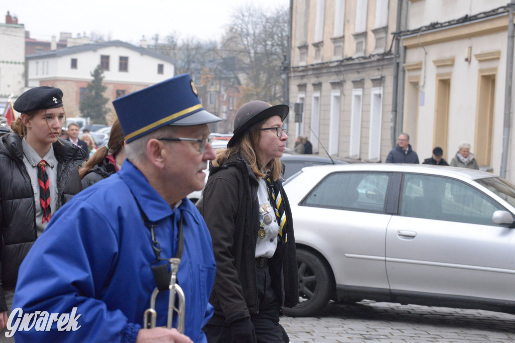 Tarnowskie Góry. Obchody Święta Niepodległości