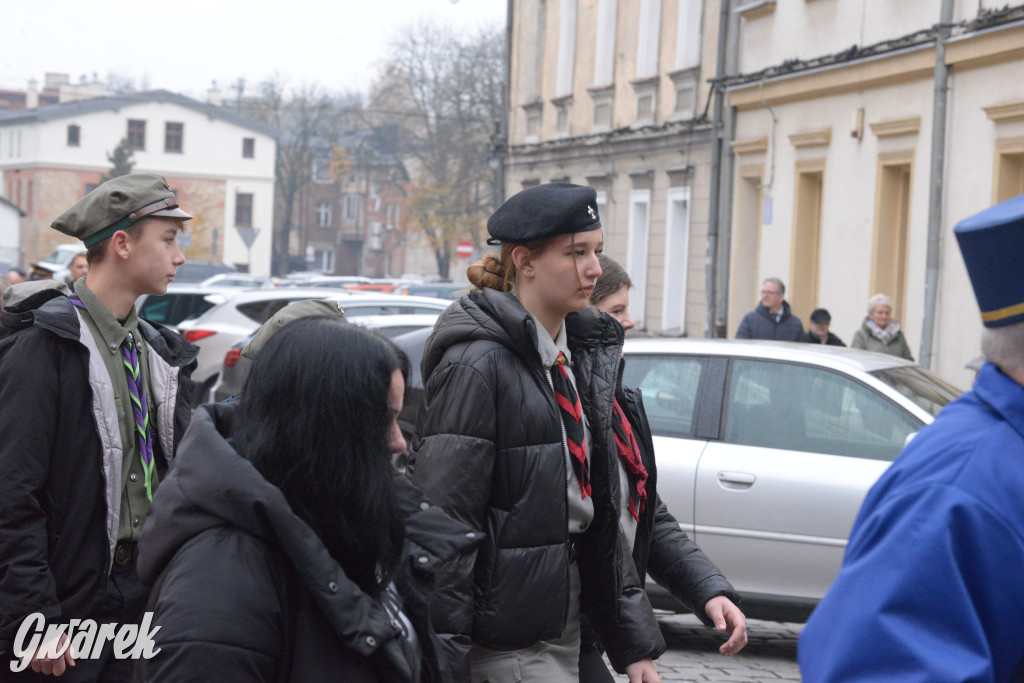 Tarnowskie Góry. Obchody Święta Niepodległości