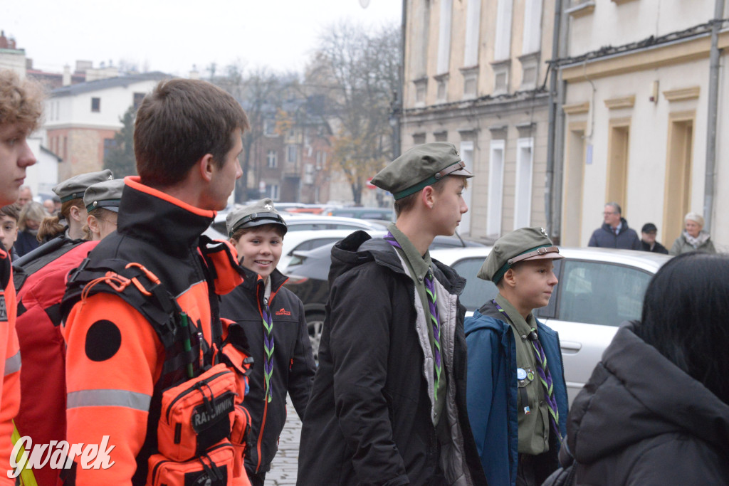 Tarnowskie Góry. Obchody Święta Niepodległości