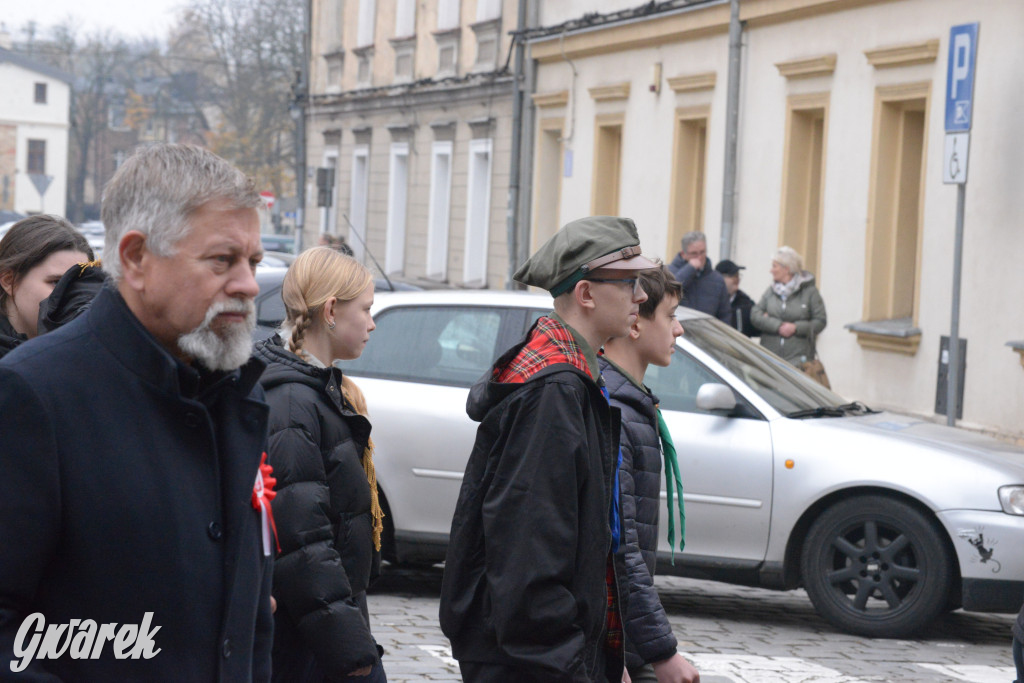 Tarnowskie Góry. Obchody Święta Niepodległości