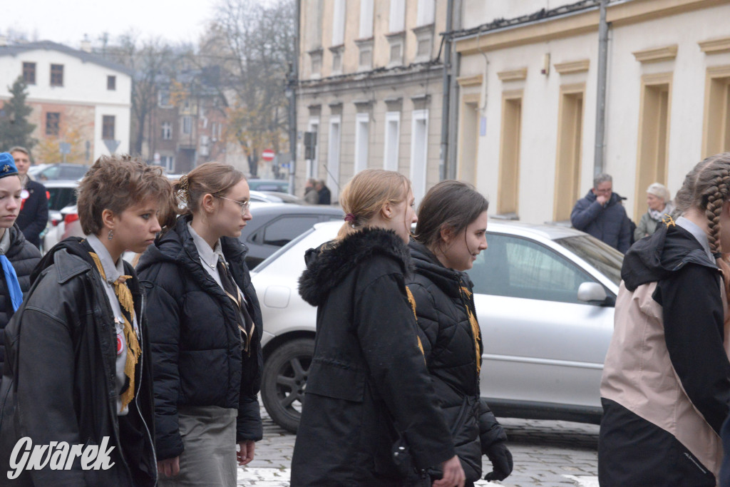 Tarnowskie Góry. Obchody Święta Niepodległości