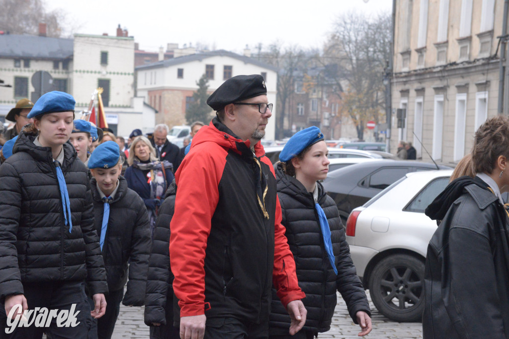 Tarnowskie Góry. Obchody Święta Niepodległości