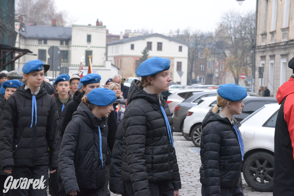 Tarnowskie Góry. Obchody Święta Niepodległości