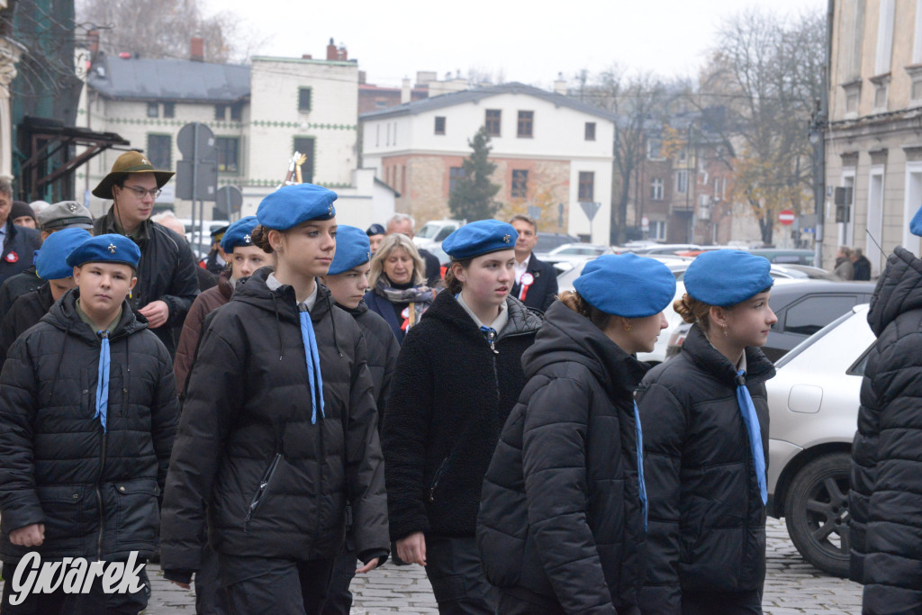 Tarnowskie Góry. Obchody Święta Niepodległości