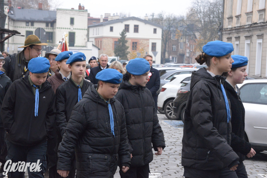 Tarnowskie Góry. Obchody Święta Niepodległości
