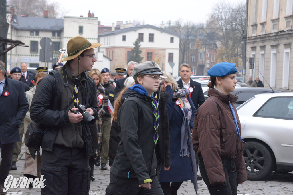 Tarnowskie Góry. Obchody Święta Niepodległości