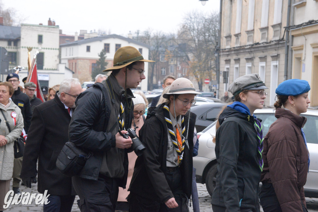 Tarnowskie Góry. Obchody Święta Niepodległości