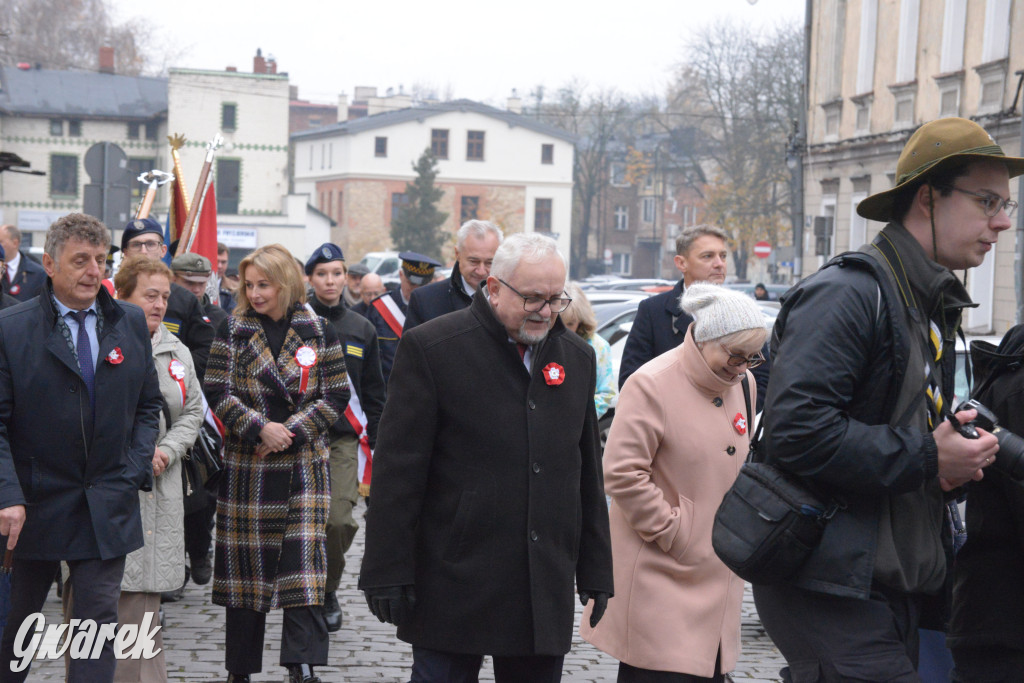 Tarnowskie Góry. Obchody Święta Niepodległości