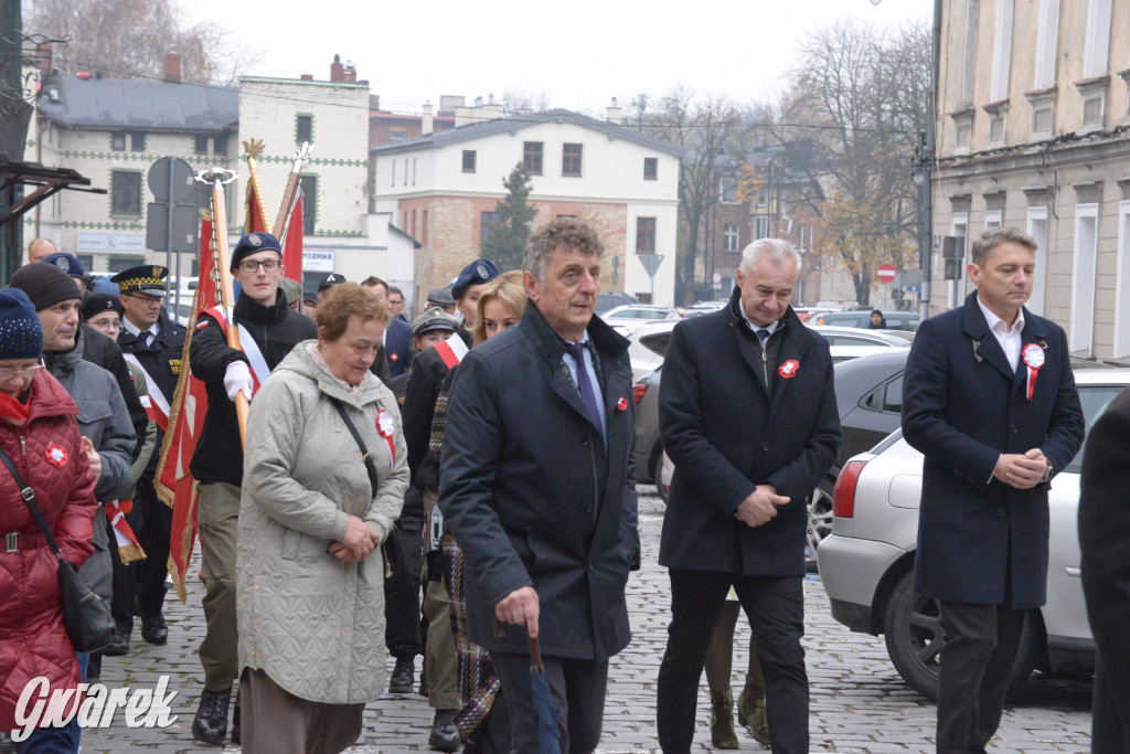 Tarnowskie Góry. Obchody Święta Niepodległości