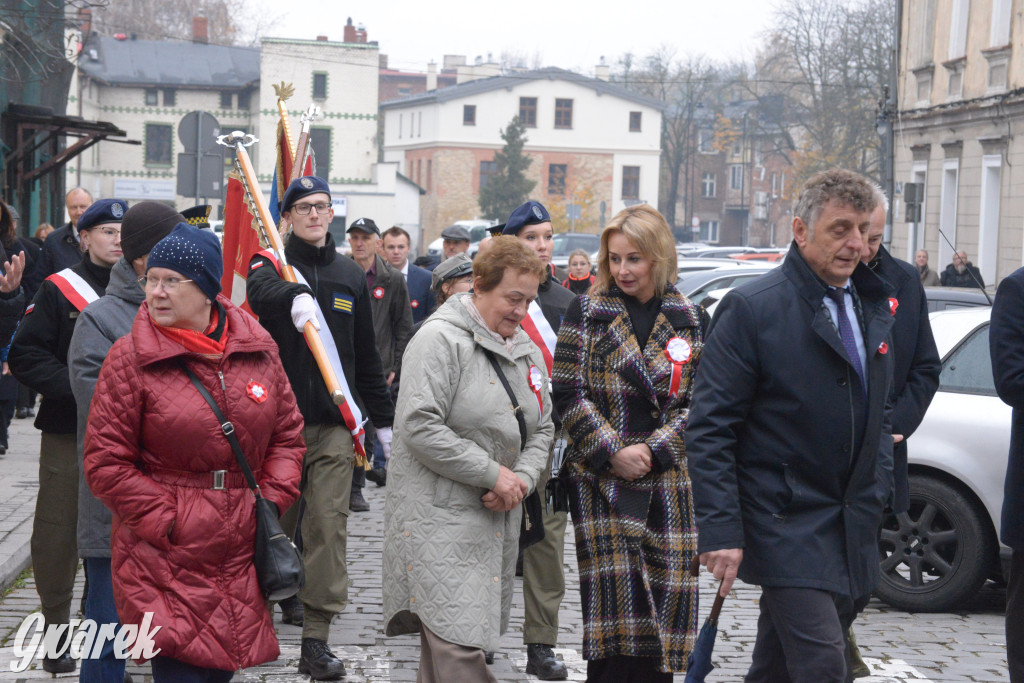 Tarnowskie Góry. Obchody Święta Niepodległości