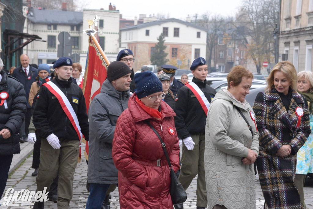 Tarnowskie Góry. Obchody Święta Niepodległości