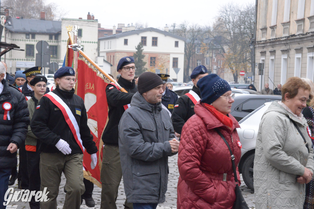 Tarnowskie Góry. Obchody Święta Niepodległości