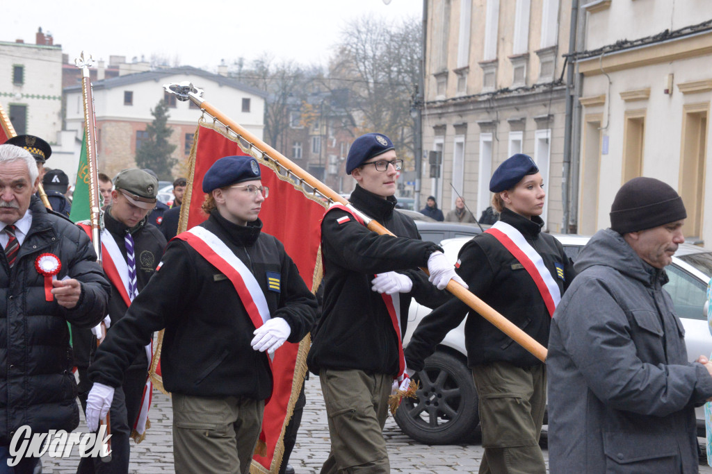 Tarnowskie Góry. Obchody Święta Niepodległości