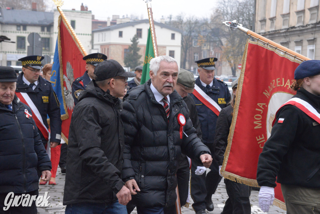Tarnowskie Góry. Obchody Święta Niepodległości