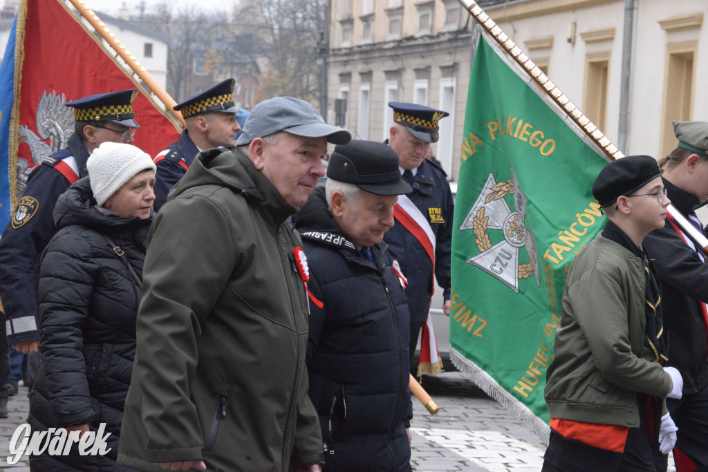 Tarnowskie Góry. Obchody Święta Niepodległości