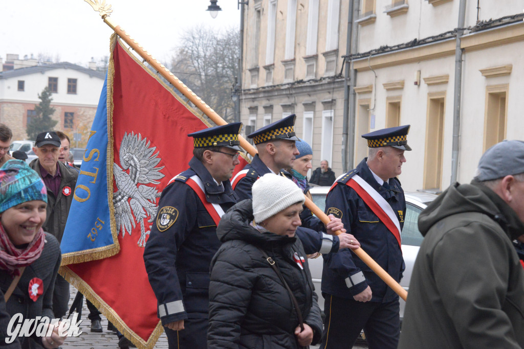 Tarnowskie Góry. Obchody Święta Niepodległości