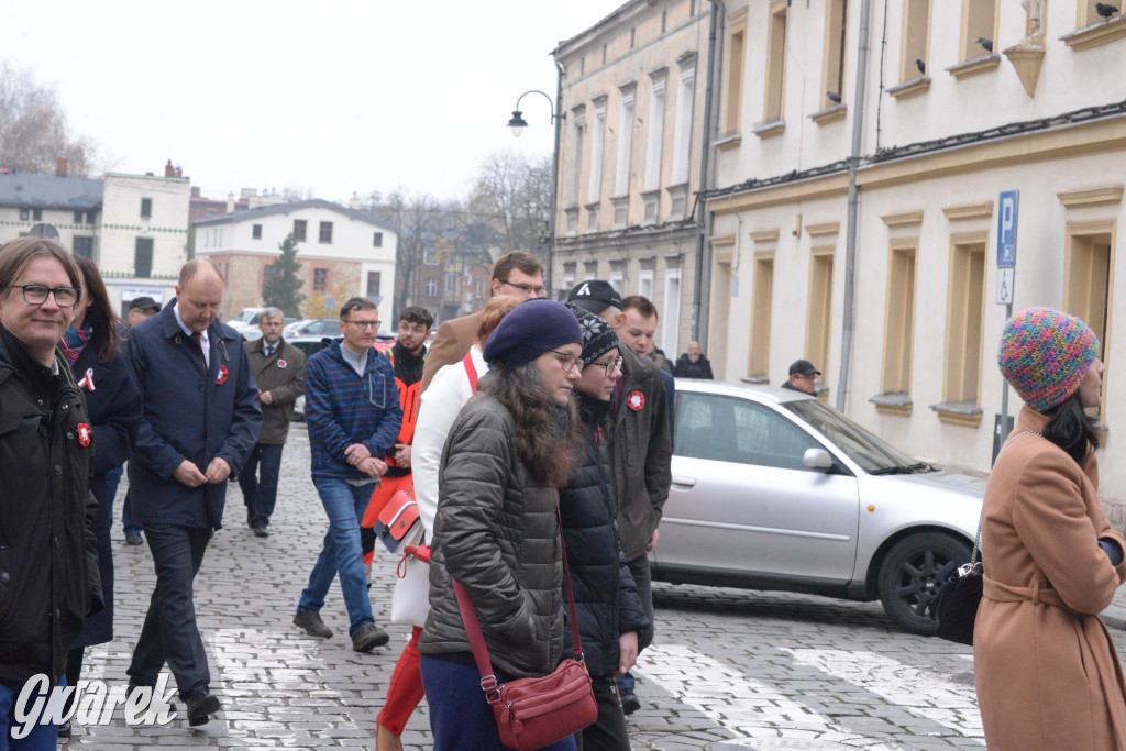 Tarnowskie Góry. Obchody Święta Niepodległości