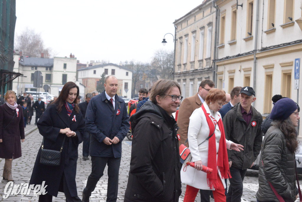 Tarnowskie Góry. Obchody Święta Niepodległości