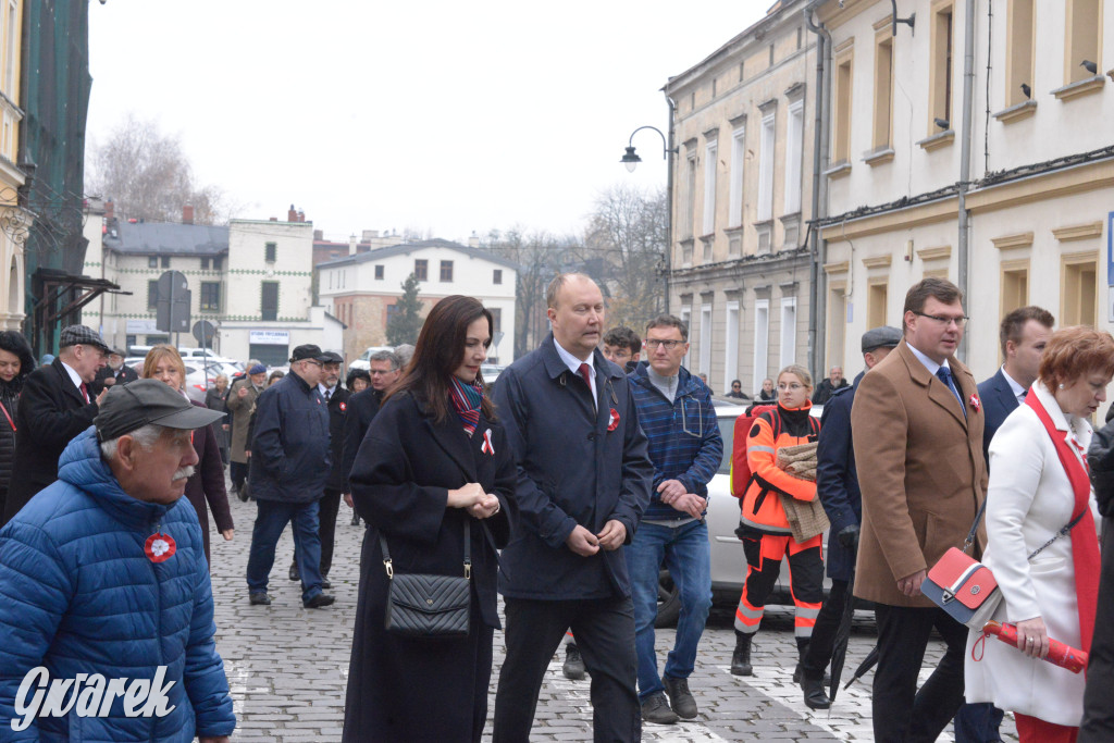 Tarnowskie Góry. Obchody Święta Niepodległości