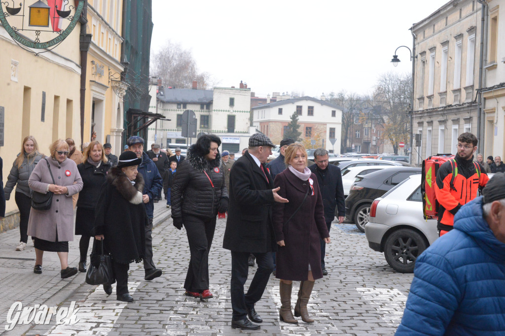 Tarnowskie Góry. Obchody Święta Niepodległości