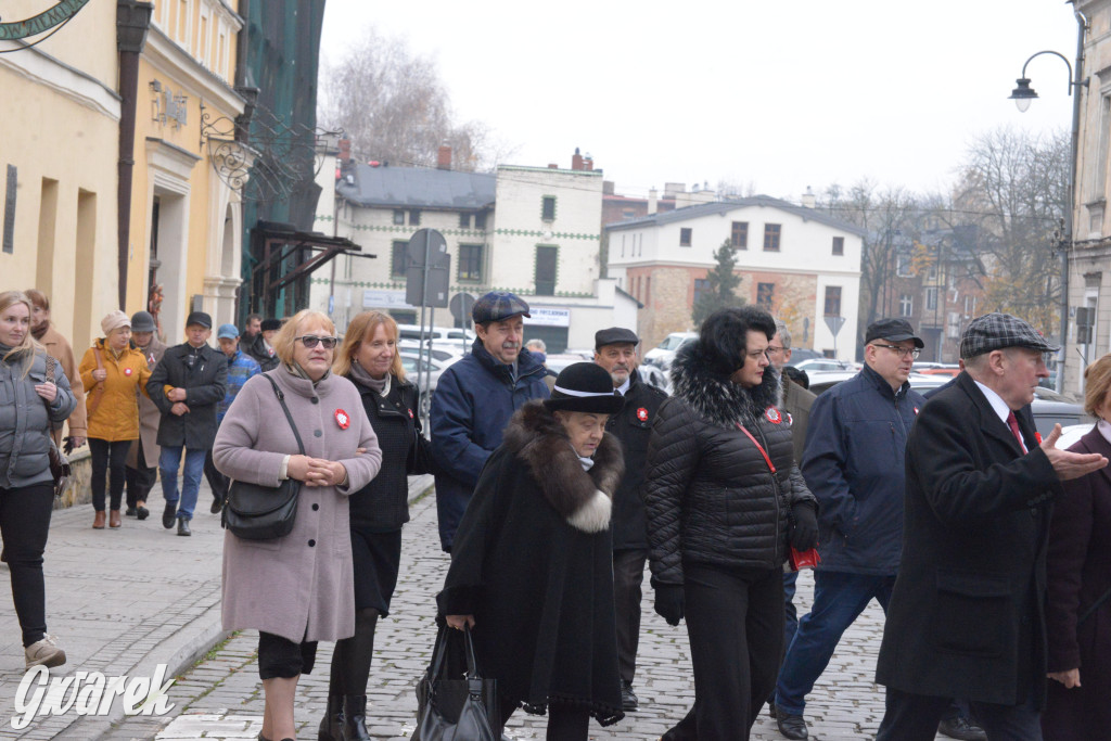 Tarnowskie Góry. Obchody Święta Niepodległości