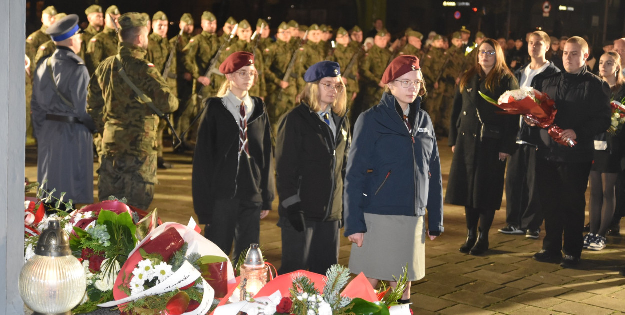 Piekary Śląskie. Święto Niepodległości