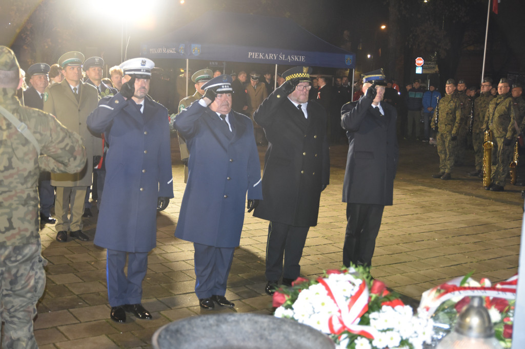 Piekary Śląskie. Święto Niepodległości