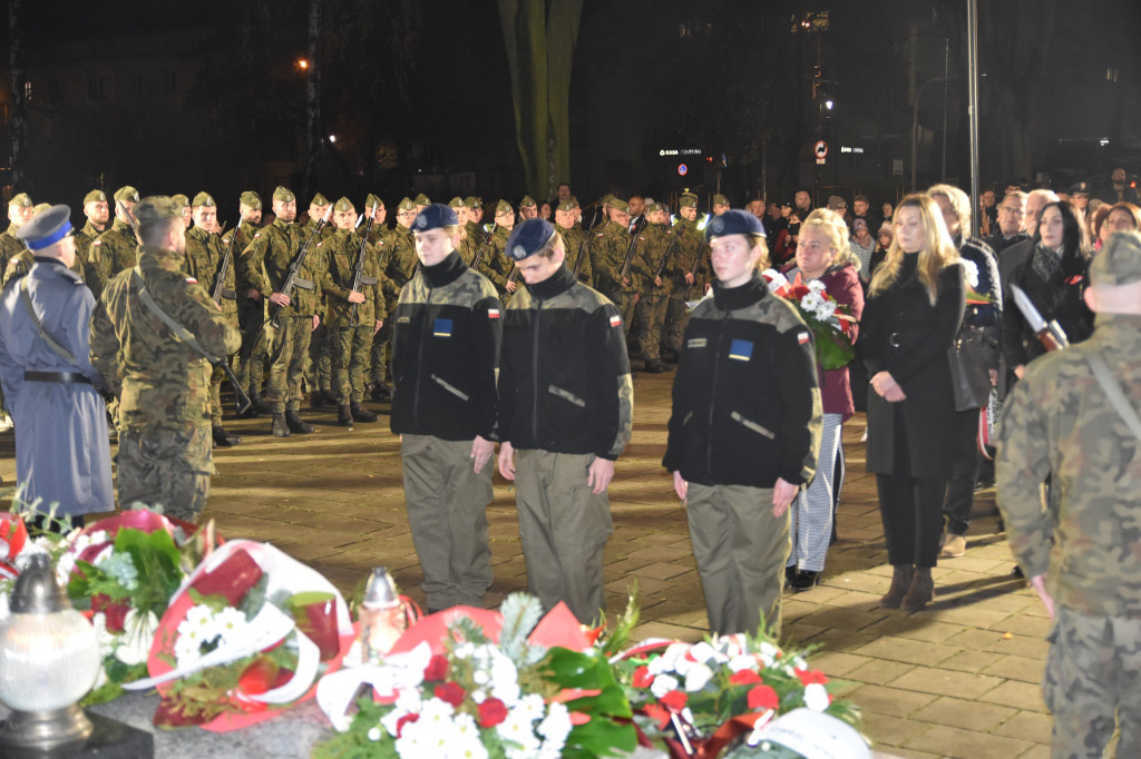 Piekary Śląskie. Święto Niepodległości