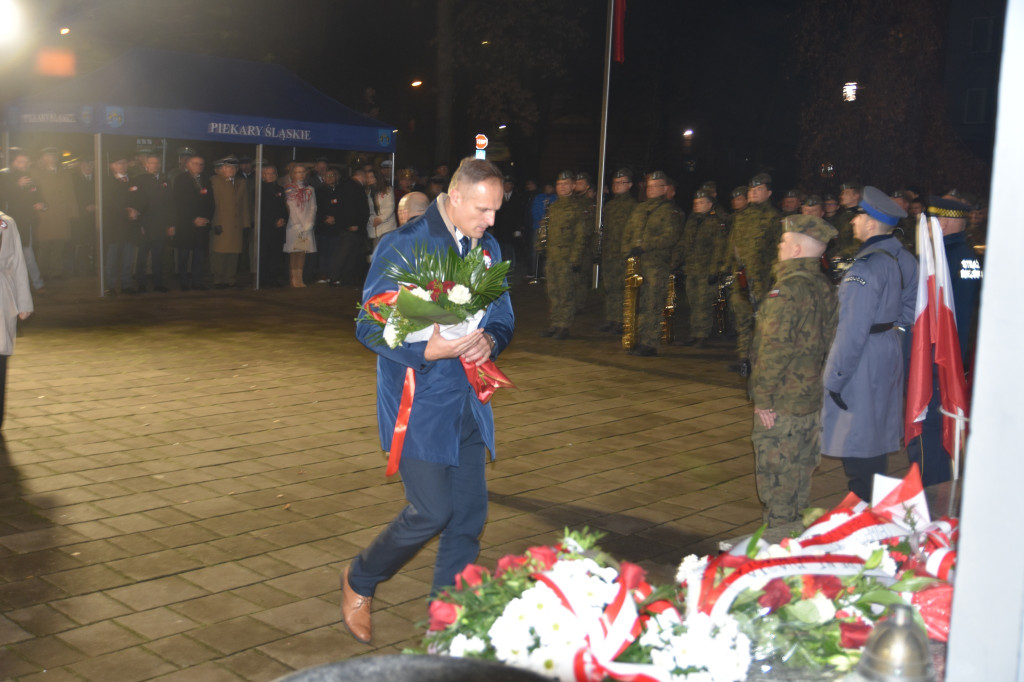 Piekary Śląskie. Święto Niepodległości