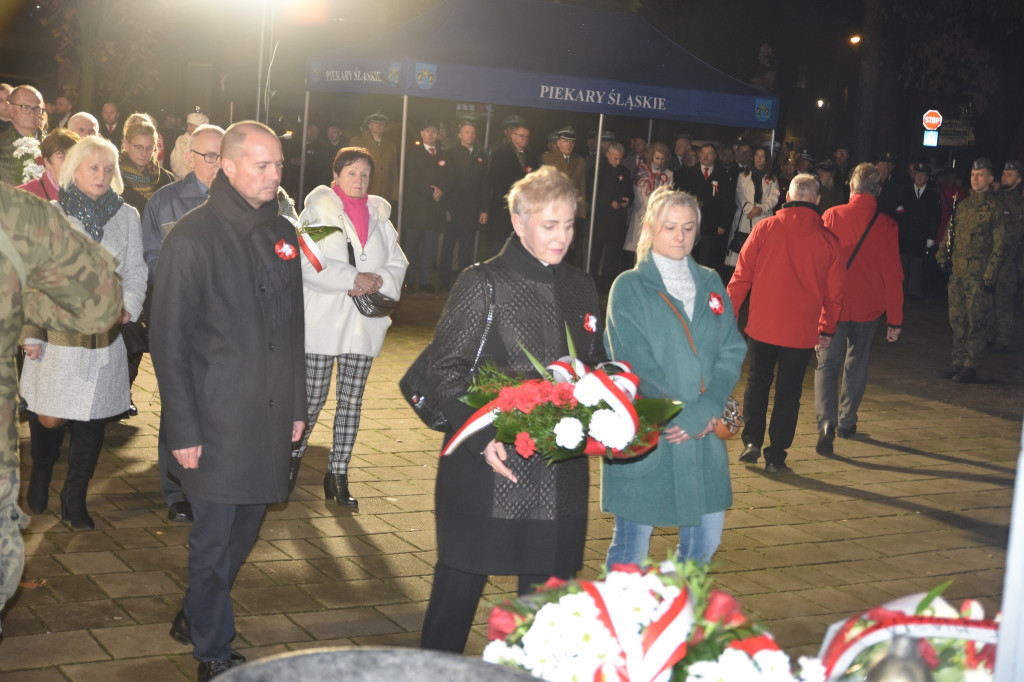 Piekary Śląskie. Święto Niepodległości