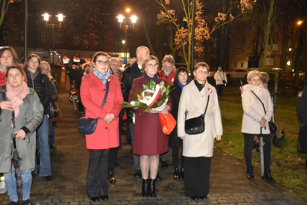 Piekary Śląskie. Święto Niepodległości