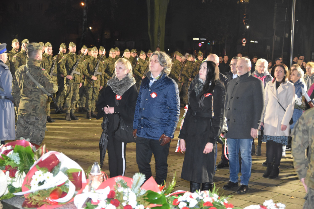 Piekary Śląskie. Święto Niepodległości